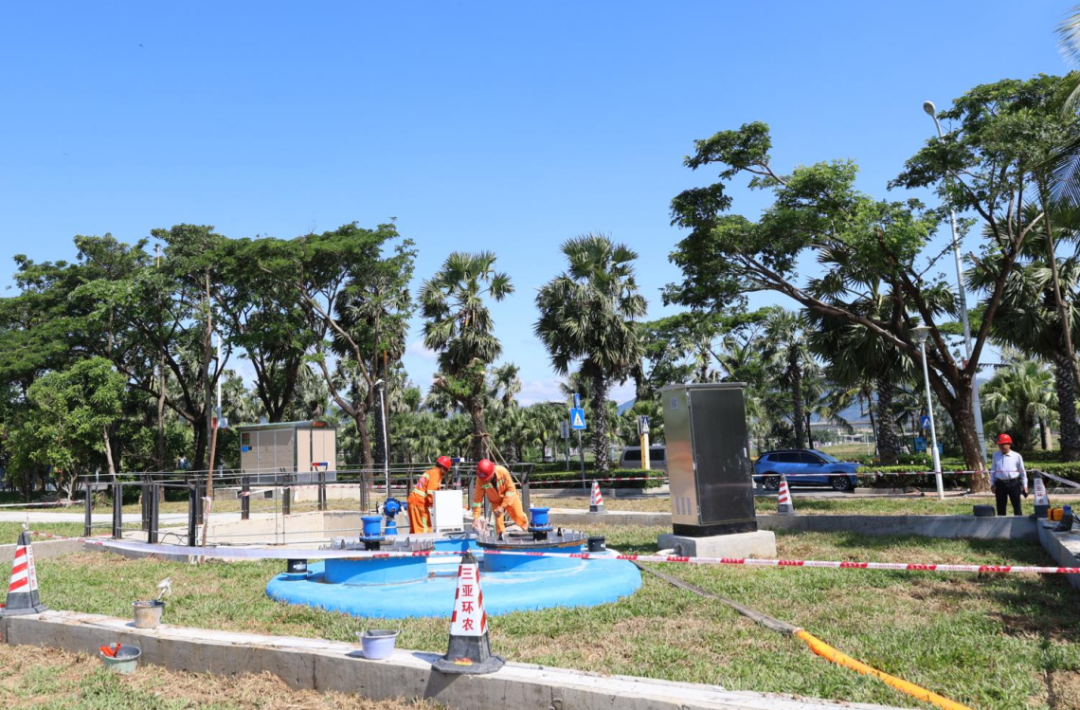 防洪排澇應(yīng)急項(xiàng)目全面投用！夏日站、妙林片區(qū)積水問(wèn)題將有效解決